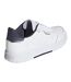 Tennis courtphase homme blanc / bleu marine Adidas-2
