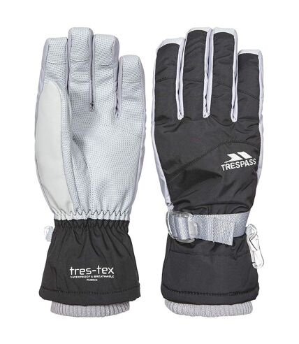 Gants de ski vizza femme noir Trespass