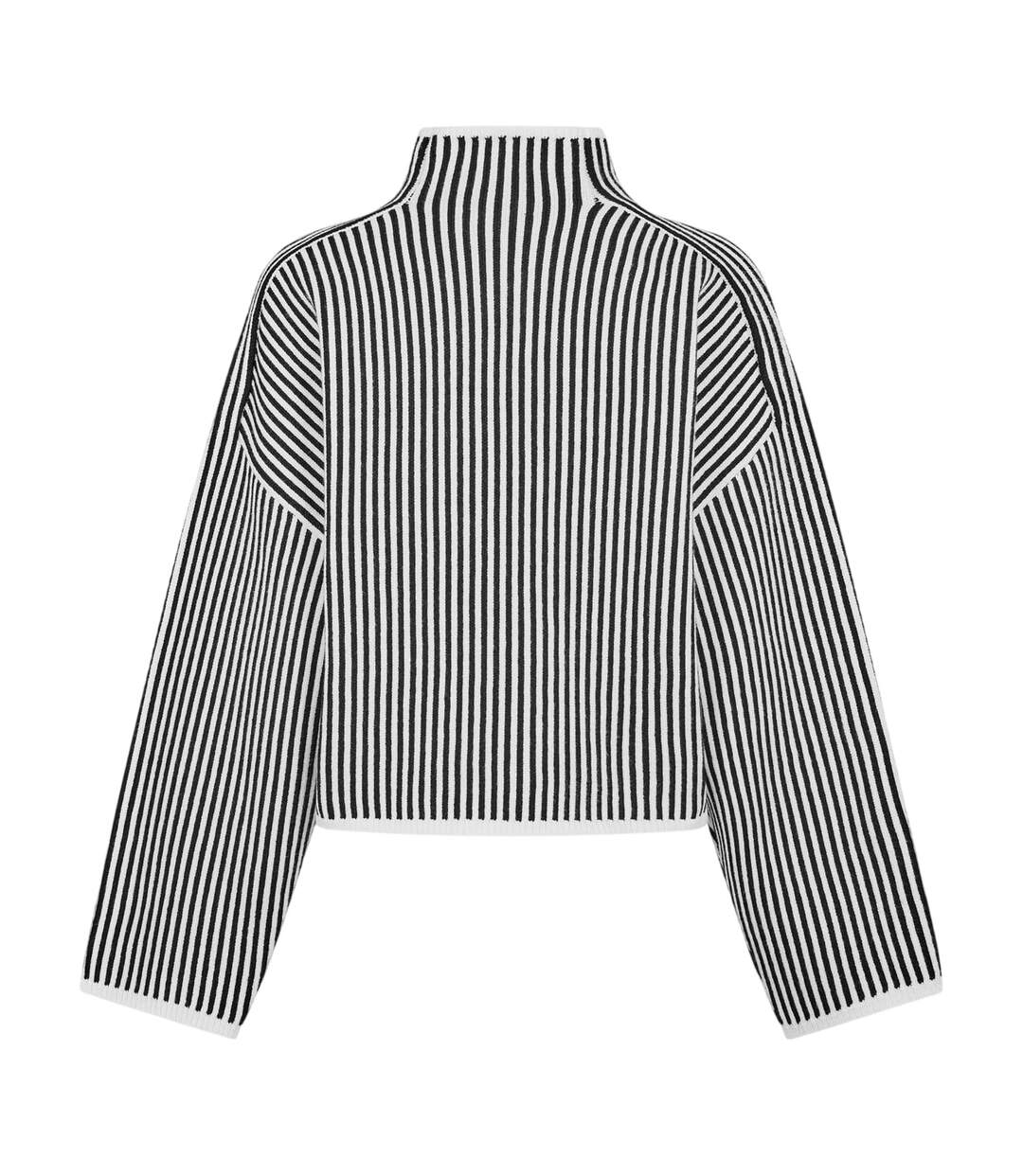 Pull Nohea Adulte Noir Blanc Edited-2