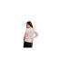T-shirt Motif/style Métallisé Femme Jaune Or Ted Baker-1