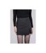 Jupe short à strass XILENA - Dona X Lisa-1