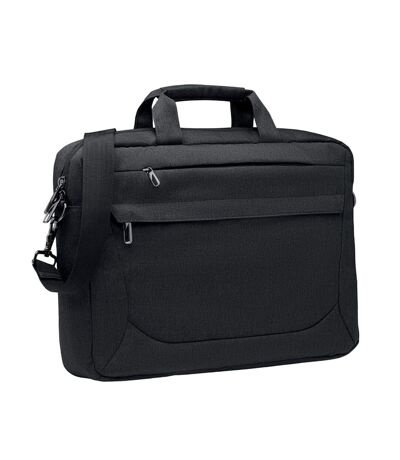Rocky rpet laptop bag one size black MidOcean