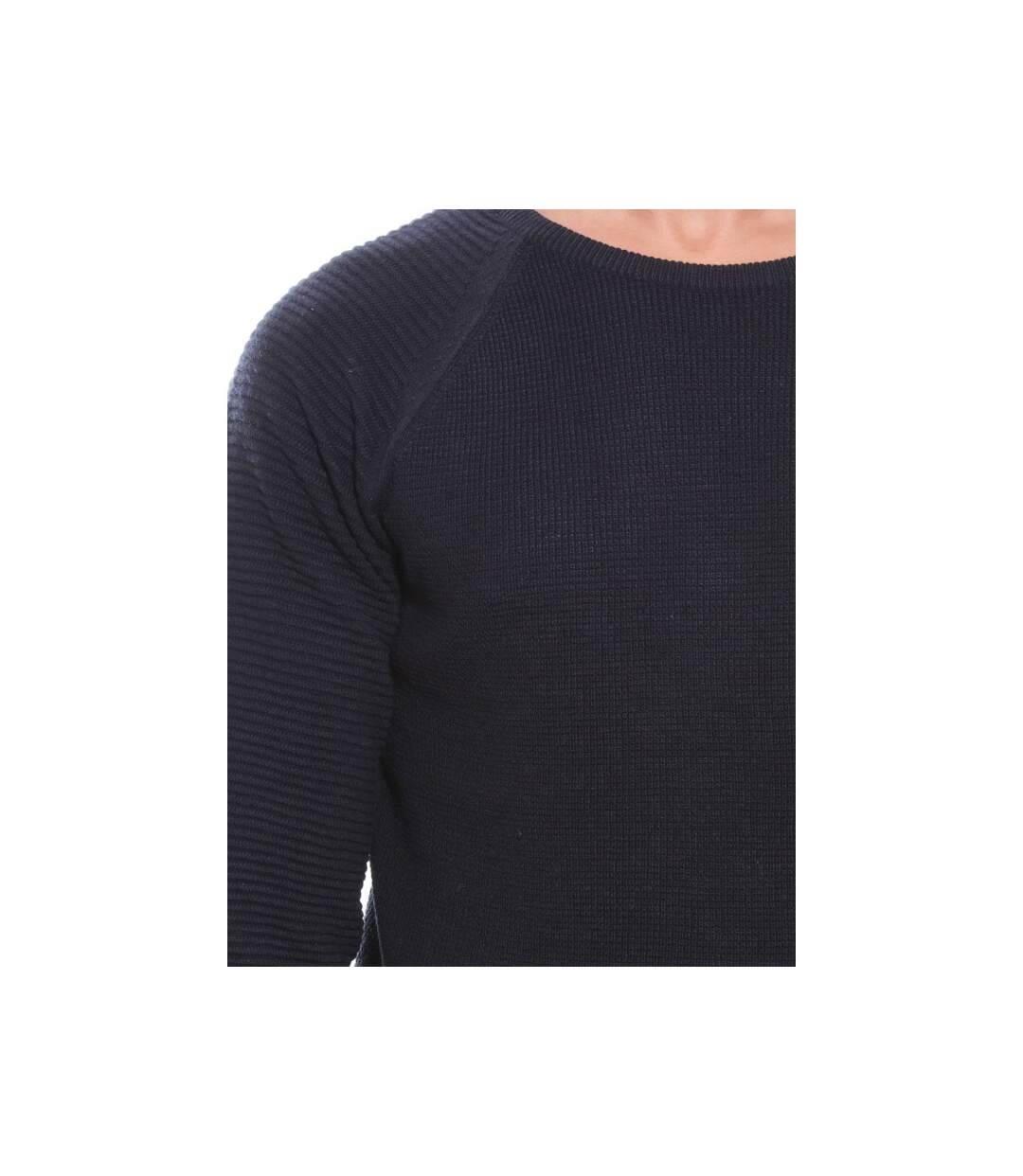 PULL COL ROND LECQUES-3
