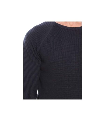 PULL COL ROND LECQUES