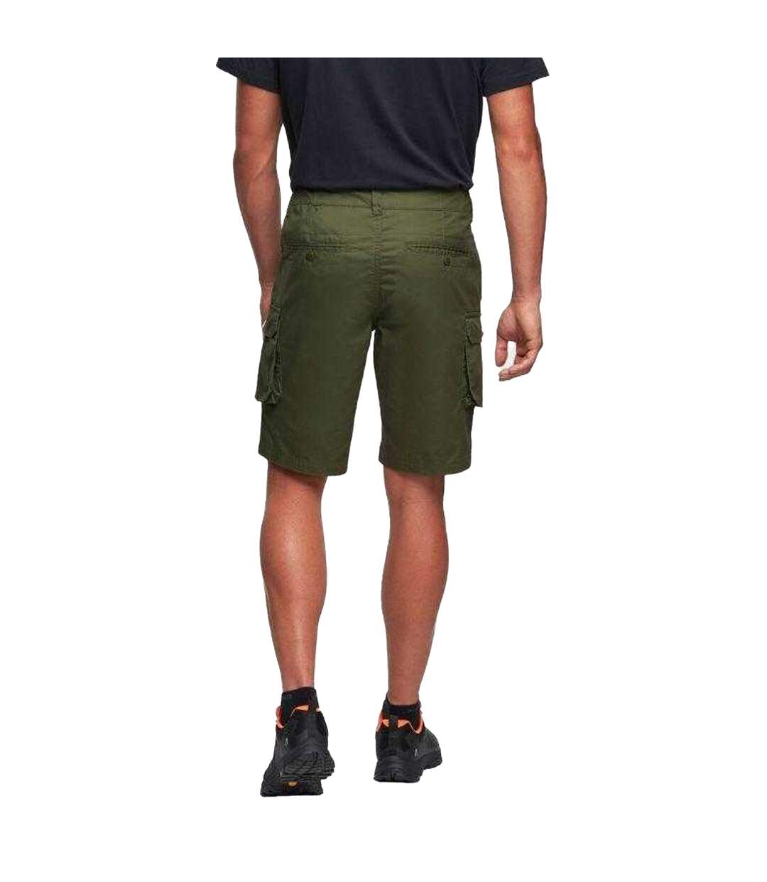 Short Hekla Homme Vert Alpinus-3