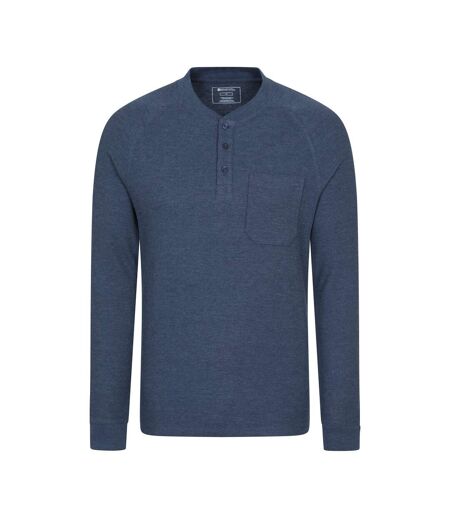 T-shirt Selby Homme Bleu Marine Mountain Warehouse