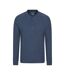 T-shirt Selby Homme Bleu Marine Mountain Warehouse-1