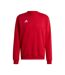 Sweat Entrada Homme Rouge Adidas-1