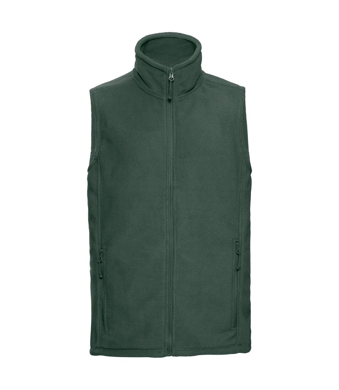 Veste sans manches outdoor homme vert bouteille Russell