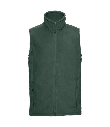 Russell Mens Outdoor Fleece Vest (Bottle)