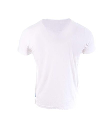 T-shirt Blanc Homme La Maison Blaggio Milda - L