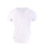 T-shirt Blanc Homme La Maison Blaggio Milda - L-2