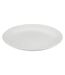 Lot de 6 Assiettes Plates Colorama 26cm Blanc-2
