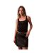 Débardeur Femme Noir Calvin Klein-2