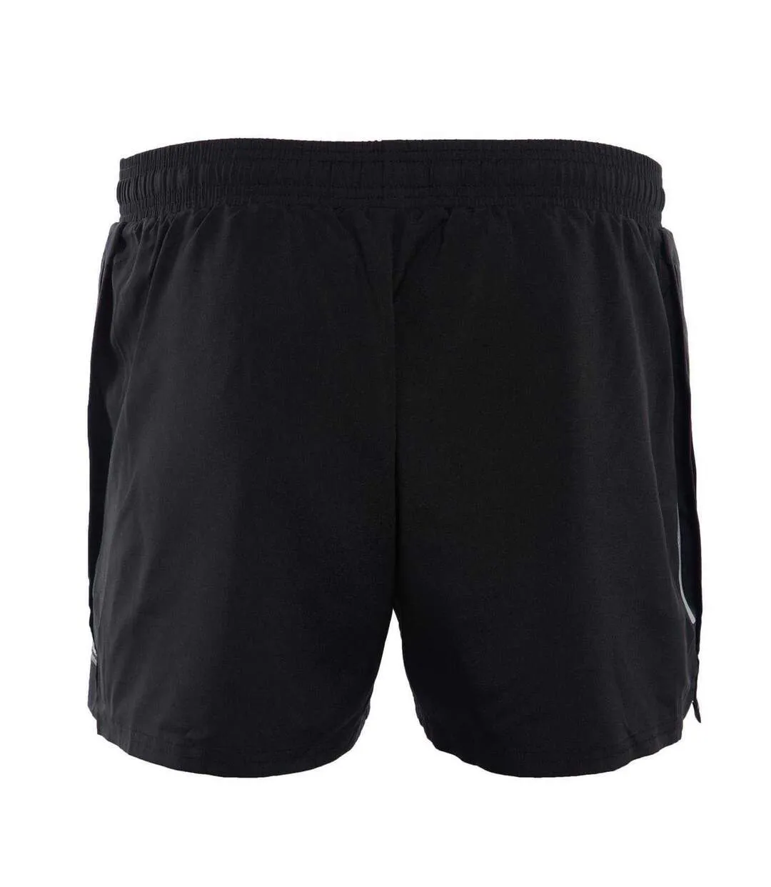 Mens Lightweight Running Shorts Black Karrimor-2