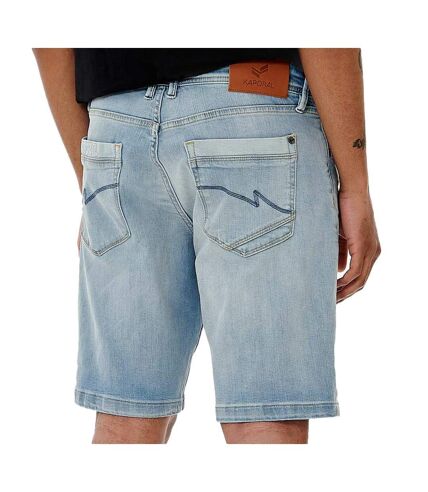 Short Straight Bleu Homme Kaporal Atlas - 29