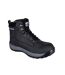 Unisex Adult Steelite Nubuck Safety Boots Black Portwest-1