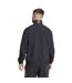 Mens Manchester United Fc Anorak Black Marble Adidas-3
