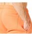 Mens Jogging Bottoms Orange RIPT Essentials-3