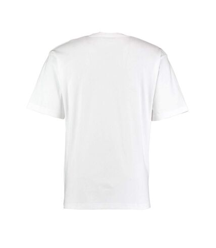 Kustom Kit Mens Hunky Superior T-Shirt (White) - UTPC6319
