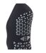 Chaussettes antidérapantes chloe femme noir Tavi Noir