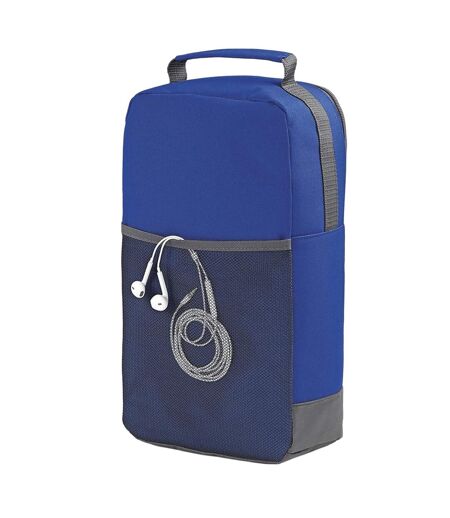 Sac À Accessoires Athleisure Taille Unique Bleu Roi Vif Bagbase