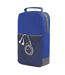 Sac À Accessoires Athleisure Taille Unique Bleu Roi Vif Bagbase-2