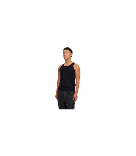 Débardeur Sans Manches Basic Homme Noir Jack And Jones