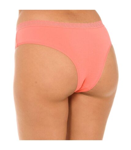 Pack-2 Brazilian panties Eco-Dim D09AK women's sustainable and modern design for maximum comfort