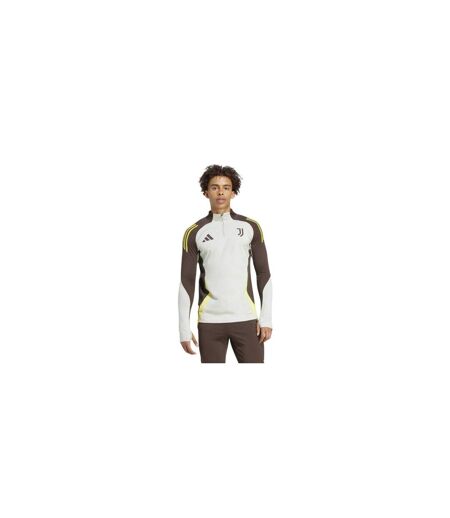 Haut Entraînement Motif/style Kfc 24/25 Homme Blanc Cendre Argenté Adidas