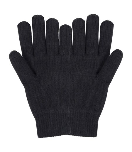 Gants homme taille unique bleu marine Mountain Warehouse Mountain Warehouse