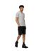 Short À Poches Pro Homme Noir Regatta-1