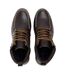 Mens Atlas Hiking Boots Brown Original Penguin-1
