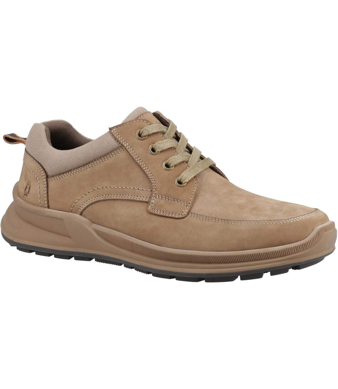 Baskets adam homme taupe Hush Puppies