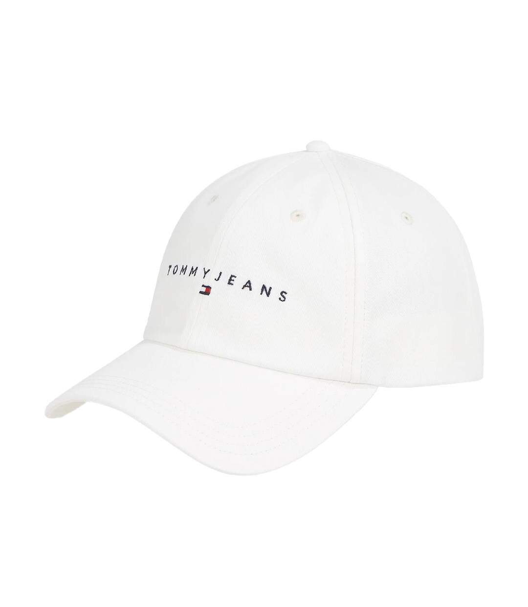 Casquette blanche homme tommy hilfiger ancient - taille unique-1