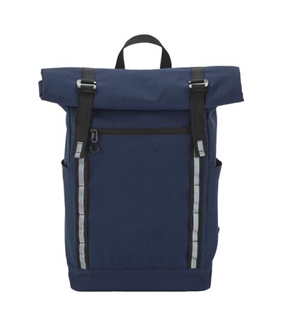 Sac à dos urban commute taille unique bleu marine Quadra