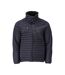 Mens Customized Jacket Dark Navy Mascot-1