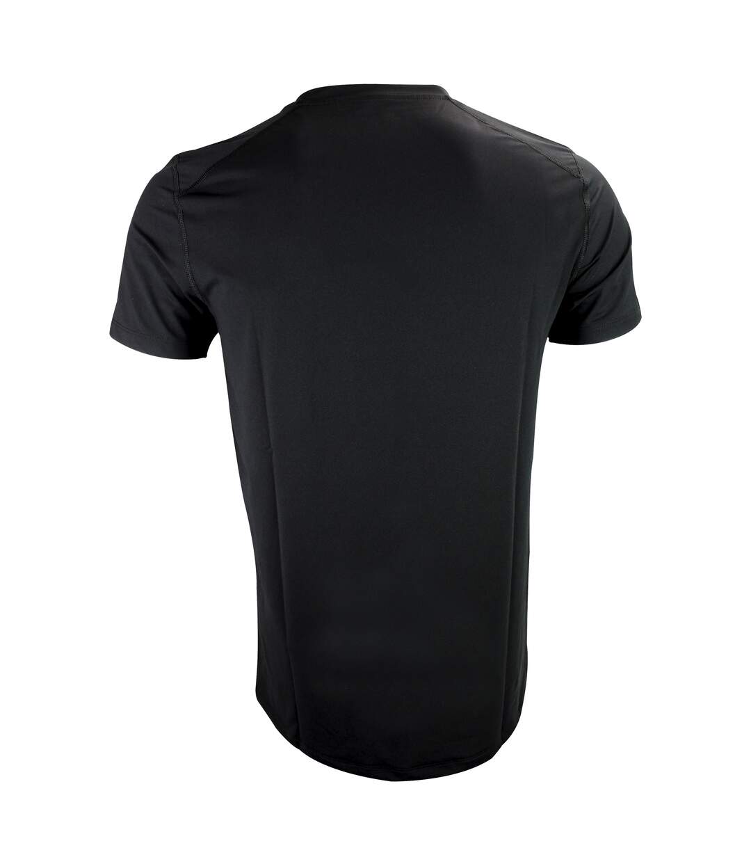 Mens Lightweight Athletic Performance Sport Moisture-wicking T-shirt-2