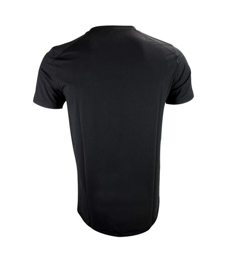 Mens Lightweight Athletic Performance Sport Moisture-wicking T-shirt
