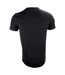 Mens Lightweight Athletic Performance Sport Moisture-wicking T-shirt-2