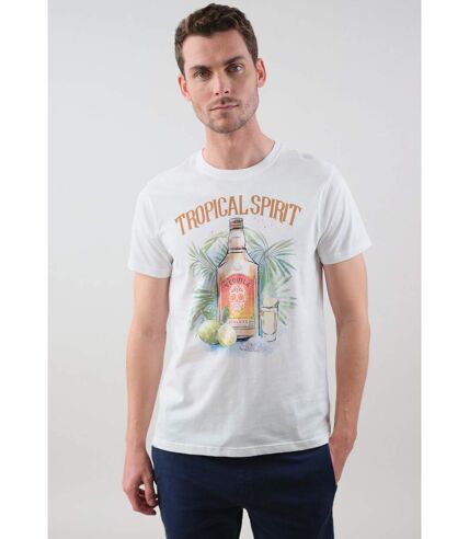 T-shirt au style exotique pour homme SPIRIT