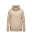 Sweat à Capuche Beige Femme Ragwear Julissa - L