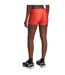 Womens/ladies Heatgear Shorts Red White Under Armour-3