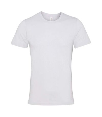 Canvas T-shirt Jersey Hommes Gris Cendre Bella + Canvas