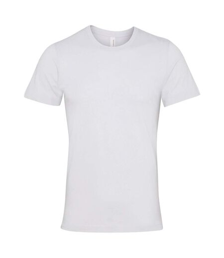 Canvas T-shirt Jersey Hommes Gris Cendre Bella + Canvas