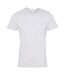 Canvas T-shirt Jersey Hommes Gris Cendre Bella + Canvas-1