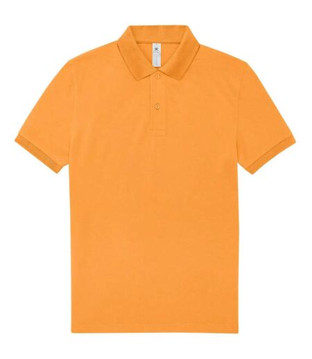 Chemisier My Polo Femme Orange Clair B&C