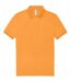 Chemisier My Polo Femme Orange Clair B&C-1