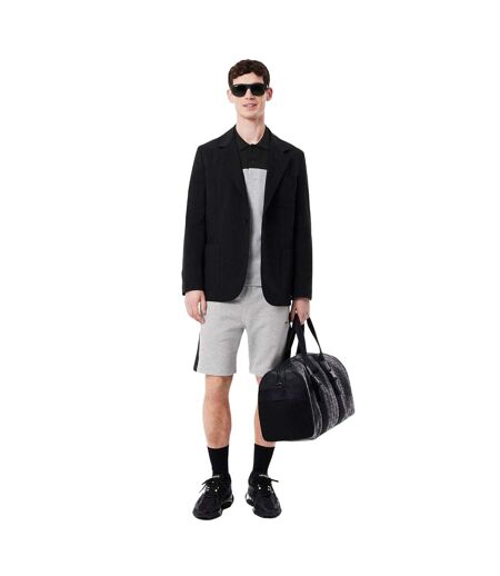 Short Motif/style Blocs De Couleurs Homme Gris Lacoste