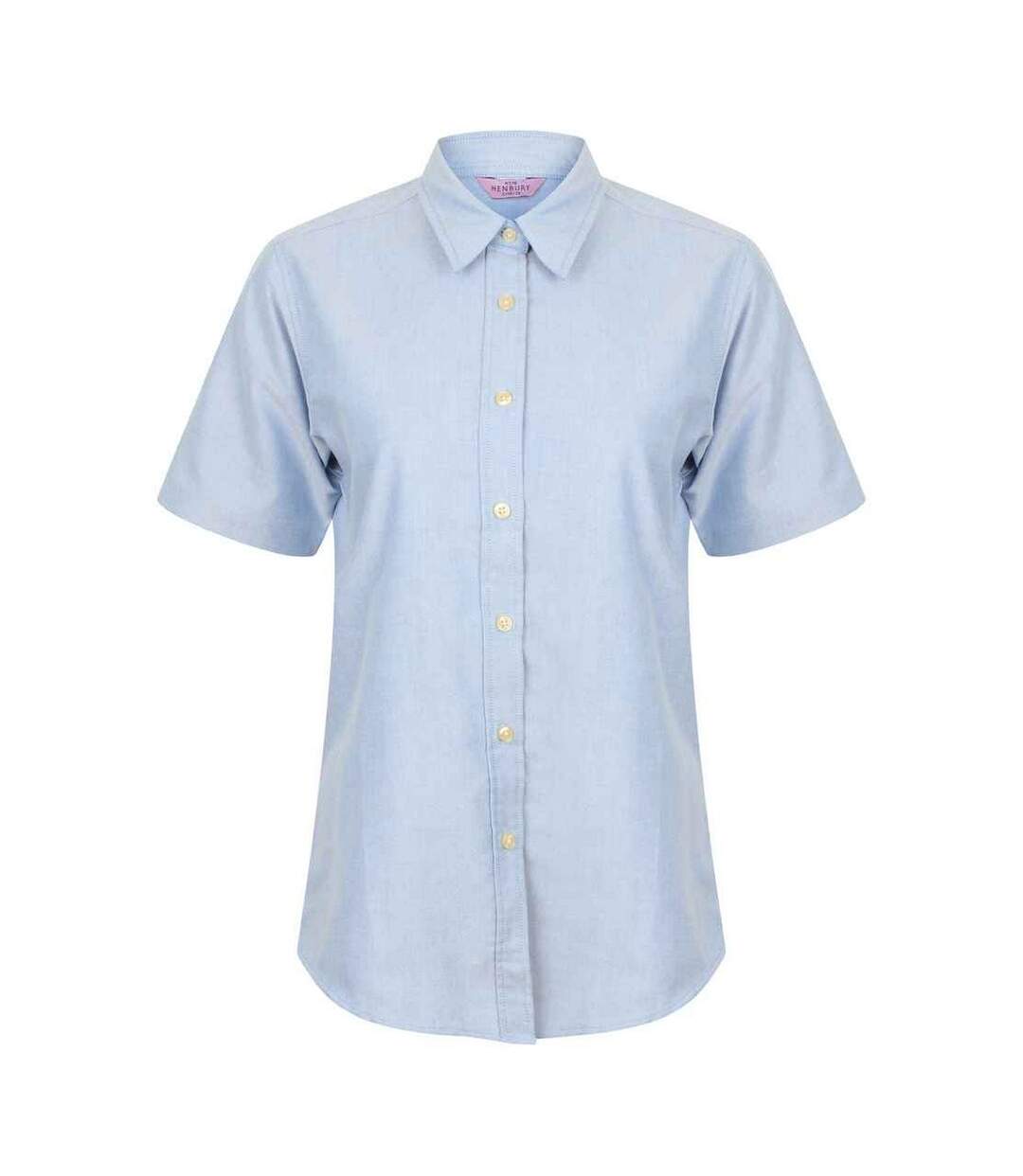 Chemise formelle femme bleu Henbury